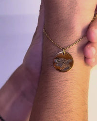 Pulsera con el retrato de tu mascota